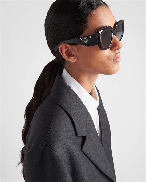 prada sunglasses women latest|Prada unisex sunglasses.